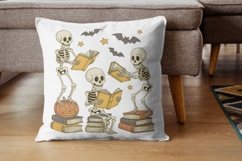 Retro Vintage Skeleton PNG Bundle 9 Product Image 4