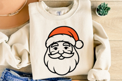Christmas Santa Svg | Christmas svg | Shirt Svg Product Image 4