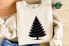 Christmas Tree Svg | Christmas svg | Shirt Svg Product Image 4
