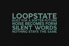 Esquie Sans Serif Bold Neo Grotesque Display Typeface Product Image 4