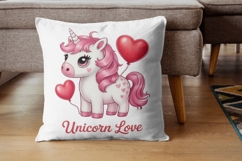 Stay Magical Unicorn Quotes &amp; Fantasy PNG Pack Product Image 4