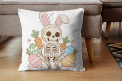 Skeleton Easter PNG Bundle 300 DPI Product Image 4