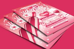 Valentine Dinner Flyer Product Image 4