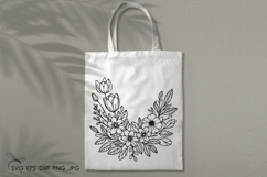 Spring flowers SVG Product Image 4