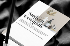 Alveria Serif Product Image 4