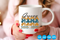 Mother's day retro SVG Design, Mom design Product Image 4