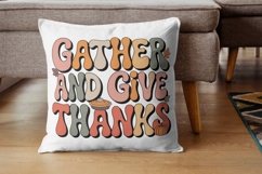 Thanksgiving PNG Bundle - 8 PNG Product Image 4