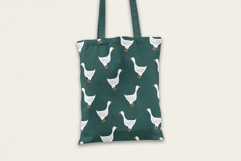 Cute Goose Pattern Product Image 4