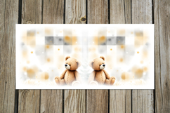 Christmas plaid | 4 vintage Sublimation Mug design PLUS Product Image 4