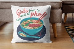 Pho PNG Sublimation Bundle 19 Funny &amp; Product Image 4