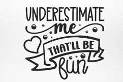 Funny Quotes Designs SVG Product Image 4