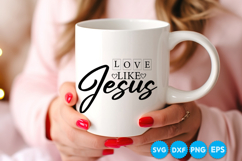 Christian quotes SVG Design, Religion SVG Design Product Image 3