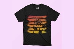 5 in 1 Nature T-shirt Designs Bundle Product Image 1