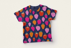 Strawberry Seamless Pattern Product Image 4