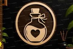 Mega Laser Cut SVG Bundle, Laser Cut SVG Big Bundle Product Image 4