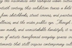 Oriel Airy Signature Script Font Product Image 4