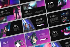 Concerts - Keynote Template Product Image 7