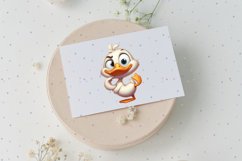 Funny Yoga Animals Clipart Collection Product Image 4