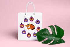 Tiger Collection SVG Product Image 4