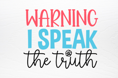 Funny Quotes Designs SVG Product Image 4