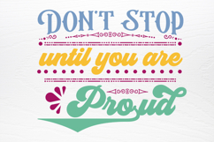 Motivational Quotes Designs SVG Product Image 4