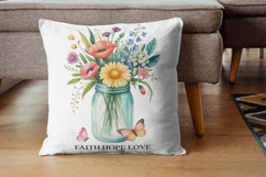 Motivational Sublimation PNG Bundle 19 Designs Product Image 4