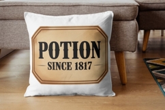 Spooky Labels Vintage PNG Kit 13 Product Image 4