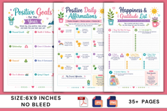 Positive Living Planner 2027 Product Image 4