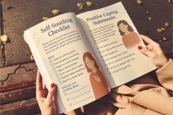 The Anxiety Relief Journal Product Image 4