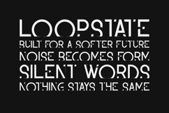 Serendius Futuristic Display Modular Glitch Tech Product Image 4