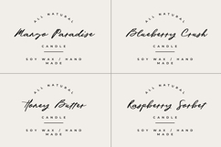 Notes from May Handwritten Font Product Image 4