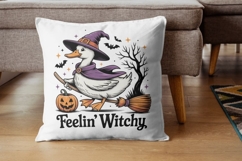 Halloween Goose PNG Bundle 10 Product Image 4
