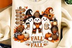 Spooky Season PNG, Halloween Sublimation, Trending Halloween Product Image 6