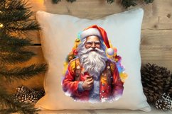 Colorful Christmas Collection Clipart Sublimation Product Image 4