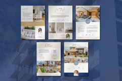 10 Real Estate Flyer Canva Templates Product Image 4