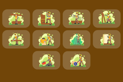 Construction Worker Illustration Pack Product Image 4