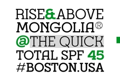 Hugells - Modern Slab Serif Product Image 4