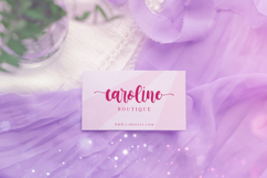 Almeira - Lovely Script Font Product Image 4