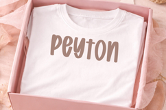 Prep Queen - Preppy Handwritten Font Product Image 4