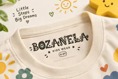 Bellunora: The Girly Font That Turns Plain Text Into Art Product Image 4