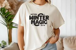 Nurse Holiday - Cute Retro Bubble Font Product Image 4