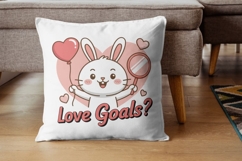 Valentine Animals PNG Bundle 19 Product Image 4