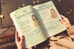 A Workbook to Heal from Codependency Product Image 4