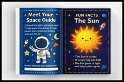 My Little Space Adventure for Kids Product Image 3