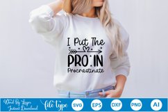 Sarcastic SVG Bundle Product Image 16