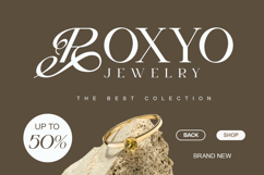 Astera Casty - Luxury Serif Font Product Image 4