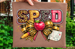teacher png,counselor png,para png,sped png,school occupatio Product Image 1
