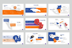 Americas Maps Keynote Templates Product Image 4
