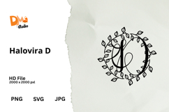 Halovira Monogram Product Image 1