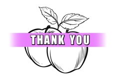 50 Apples Procreate Stamps Brushes Product Image 6